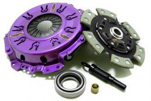 Xtreme Clutch Stage 2R Clutch for Nissan Silvia CA18DET
