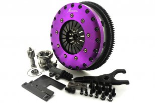 Xtreme Clutch Track Use Only Clutch for Toyota Supra 2JZ-GTE