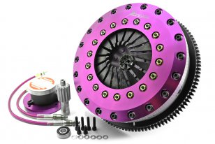 Xtreme Clutch Street Use Only Clutch for Toyota Supra 2JZ-GTE