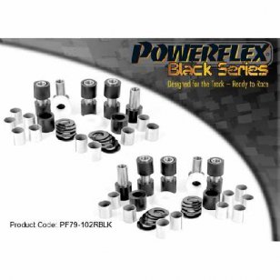 Powerflex Buchsen fr TVR T350 Querlenker vorne aus Stahl
