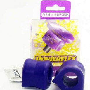 Powerflex Buchsen for Citroen Evasion / Synergie (1994 - 2002) Front Anti Roll Bar To Chassis Bush 25mm