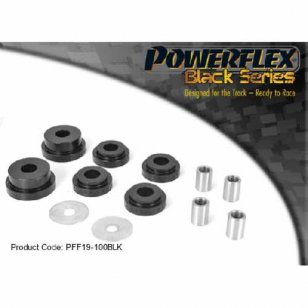 Powerflex Buchsen for Ford Sierra 4X4 2.8 & 2.9, XR4i Gear Lever Cradle Mount Kit