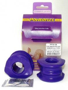 Powerflex Buchsen for Ford Scorpio All Types (up to 1996) Front Anti Roll Bar Mounting Bush 28mm