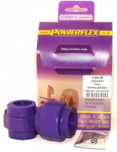 Powerflex Buchsen for Skoda Superb (2002 - 2008) Front Anti Roll Bar Bush 29mm