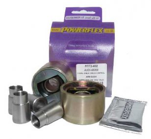Powerflex Buchsen for Audi V8 Type 44 & 4C (10/88-11/93) Front Inner Control Arm To Chassis Bush