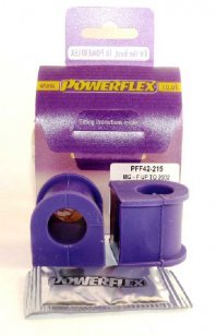 Powerflex Buchsen for MG MGF (up to 2002) Front Anti-Roll Bar Inner Mount 19mm