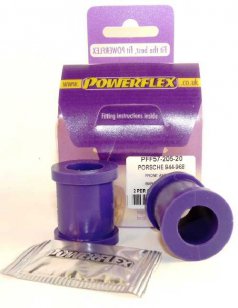 Powerflex Buchsen for Porsche 924 and S, 944 Front Anti Roll Bar To End Link 20mm