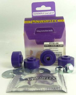 Powerflex Buchsen for Opel Calibra (1989-1997) Front Anti Roll Bar Mounting Bolt Bushes