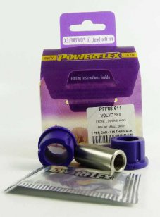 Powerflex Buchsen for Volvo 850, S70, V70 up to 2000 Front Lower Engine Mount Small Bush