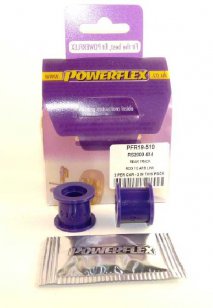 Powerflex Buchsen for Ford Escort MK5,6 RS2000 4X4 1992-96 Rear Track Rod To Anti Roll Bar Link Rod
