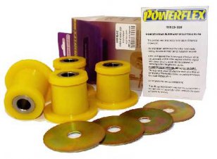 Powerflex Buchsen for Ford Mondeo (2000 to 2007) Rear Subframe Mounting Bushes