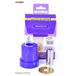 Powerflex Buchsen for BMW E39 5 Series 520 to 530 Touring (1996 - 2004) Rear Diff Front Mounting Bush