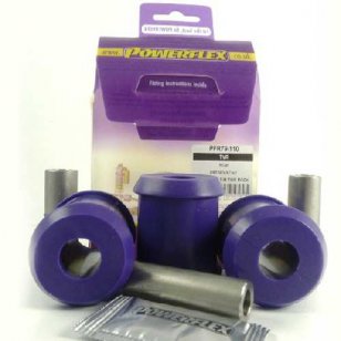 Powerflex Buchsen for TVR Griffith - Chimaera All Rear Diff Mounting Front Bush