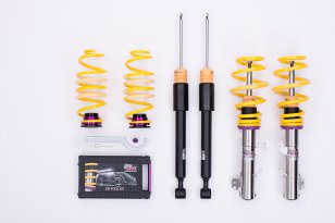 Coilover V1 inox (inkl. killkit for DDC) for AUDI A3 Limousine (GY) 8YS 04/2020-