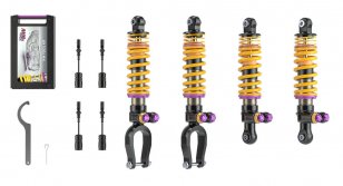 Coilover V5 (inkl. killkit for DDC) for HONDA NSX II Coupe (NC, NX) 06/2016-