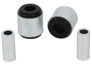 Whiteline Shock Absorber - To Control Arm Bushing Kit for NISSAN 350Z - Front