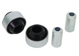 Whiteline Control Arm Lower - Inner Rear Bushing Double Offset Kit for MITSUBISHI OUTLANDER - Front