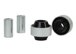 Whiteline Control Arm Lower - Inner Rear Bushing Double Offset Kit for MITSUBISHI OUTLANDER - Front