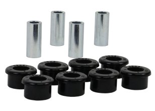 Whiteline Control Arm Lower Rear - Outer Bushing Kit for NISSAN SILVIA - Rear
