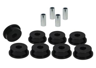 Whiteline Leading Arm - To Differential Bushing Kit for NISSAN PATROL - Front