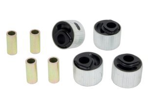 Whiteline Leading Arm - To Differential Bushing Kit Offset for NISSAN PATROL - Front