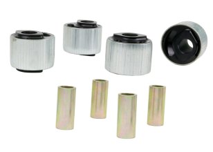 Whiteline Leading Arm - To Differential Bushing Kit Offset for NISSAN PATROL - Front