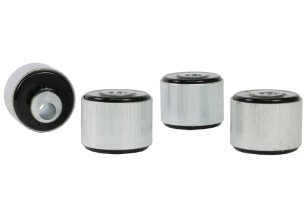 Whiteline Leading Arm - To Differential Bushing Kit Extra Offset for NISSAN PATROL - Front