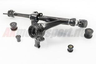 Full Rear Wishbone Polyurethane Bushings Kit - Audi 100 C4 / V8 / 200 C3 - 48 mm