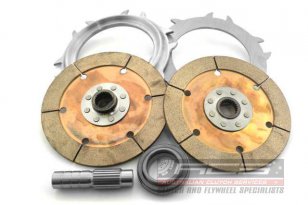 Xtreme Clutch Track Use Only Clutch for Honda Civic K20A
