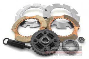 Xtreme Clutch Track Use Only Clutch for BMW M3 2.3L (S14B23), 2.5L (S14B25)