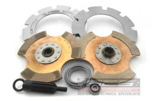 Xtreme Clutch Track Use Only Clutch for BMW M3 2.3L (S14B23), 2.5L (S14B25)