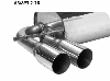 Link pipe to mount rear silencer A3/8P3.2-76 