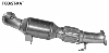 Sport catalytic converter with EU approval