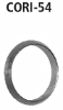 Olive ring (only required to mount the sport catalyst or the tube replacing the sport catalyst on original system)