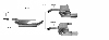 Adapter Komplettanlage auf Kat oder Endschalldmpfer auf Serienanlage auf  55.5 mm