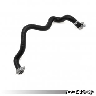 034 BREATHE HOSE, MKIV 1.8T, BLOCK TO VALVE COVER AUXILIARY