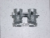 Throttle bodies 45 mm  Diameter: 45mm / Leight: 110mm  without Flange / without Drill holes