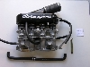 Throttle body kit for BMW  316i E36, Compact 1,6 8V 75kW      M43B16