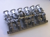Mutli-throttle intake system for racing  for BMW  325i E36, 525i E34 2,5 24V 141kW     M50B25