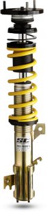 Coilover ST XTA plus 3 steel galvanized (adjustable with chamber) for NISSAN 200 SX (S13) 07/1988-12/1995