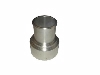 Aluminium - 25,4mm Schubumluftadpater für HKS SSQ