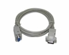 Communication cable MP25 (RS232 male/female)