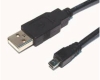 Kommunikationskabel ETC (USB A/Mini USB)