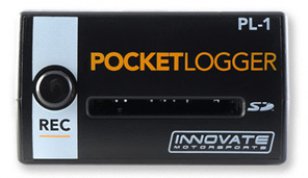 PL-1: Pocket Logger, Innovate MTS Datalogger