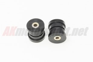Rear Differential Polyurethane Carrier Mounts - Track