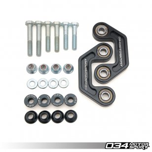 034 SWAY BAR END LINKS, MOTORSPORT, FRONT, B5/B6/B7 AUDI A4/S4/RS4 & C5 A6/S6/RS6