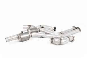 Milltek Downpipes for BMW 2 Series M2 Competition Coup (F87)