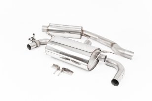 Milltek Exhaust catback for BMW 2 Series M240i Coupe (F22 LCI- OPF equipped models only)