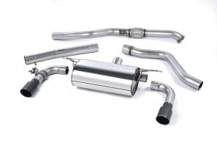 Milltek Exhaust catback for BMW 2 Series M235i Coup (F22)