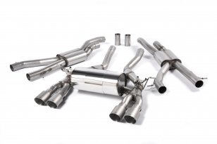Milltek Exhaust catback for BMW 4 Series F82/83 M4 Coupe/Convertible & M4 Competition Coup (Non-OPF equipped models only)